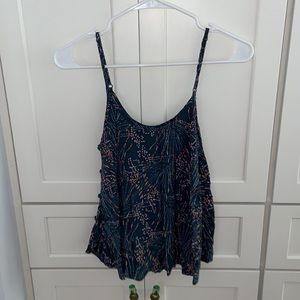 O’Neill Floral Tank Top